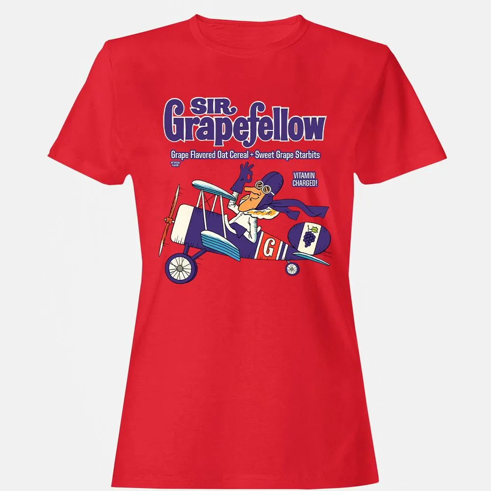Women's T-Shirt - 5W8VCFRE - Red - 13