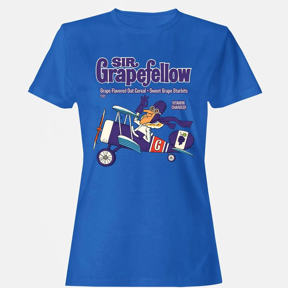 Women's T-Shirt - 5W8VCFRE - Royal - 14
