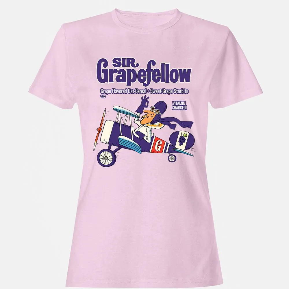 Women's T-Shirt - 5W8VCFRE - Light Pink - 9