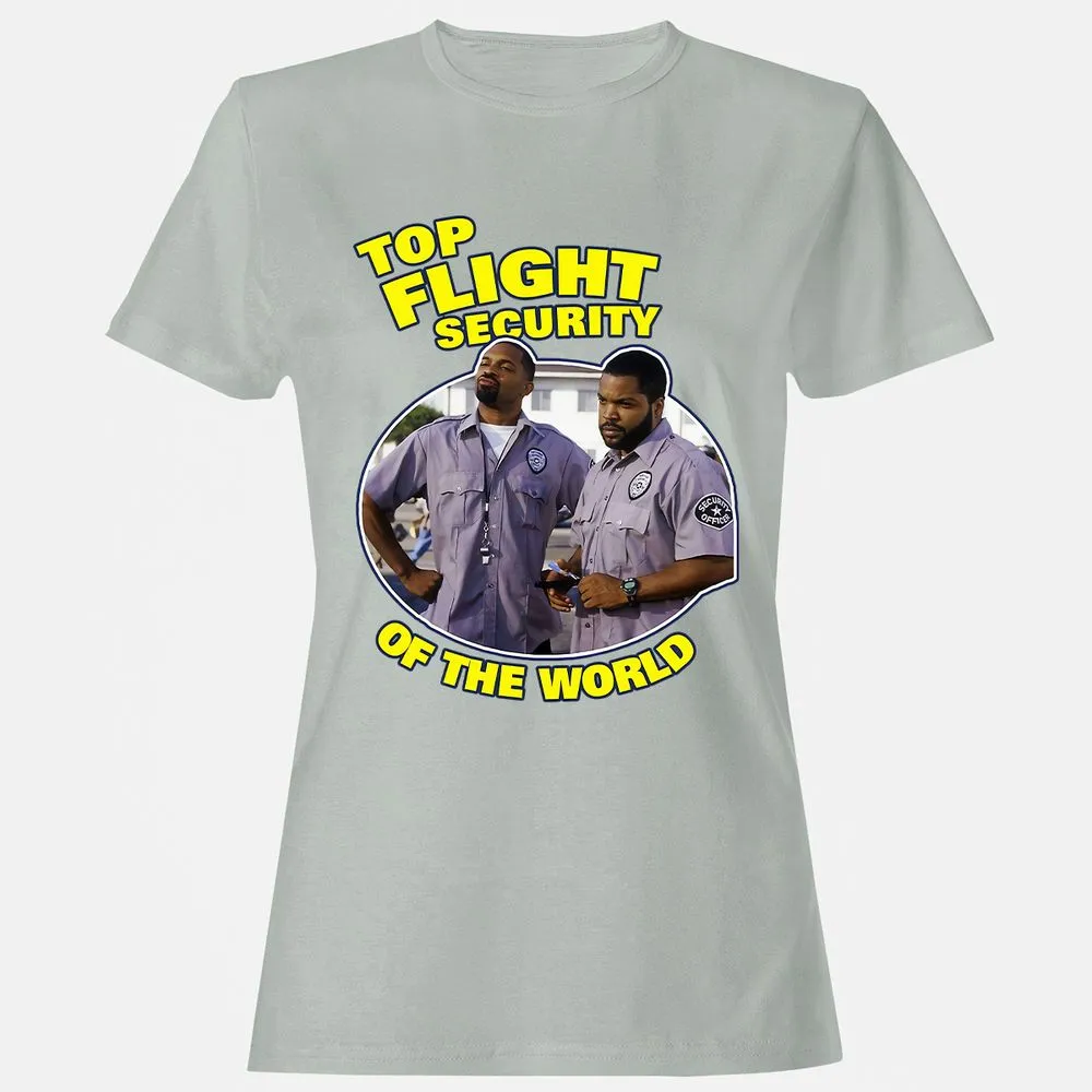 Women's T-Shirt - 9AS4XUF8 - Ash - 2