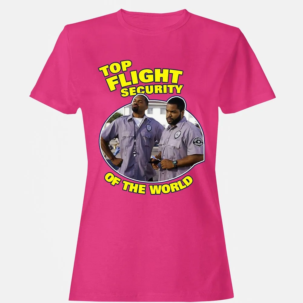 Women's T-Shirt - 9AS4XUF8 - Heliconia - 6