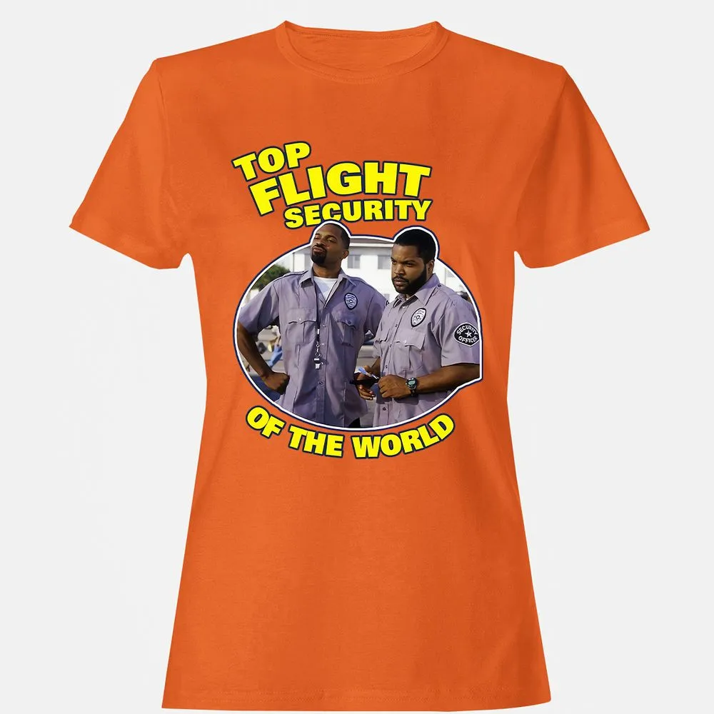 Women's T-Shirt - 9AS4XUF8 - Orange - 11