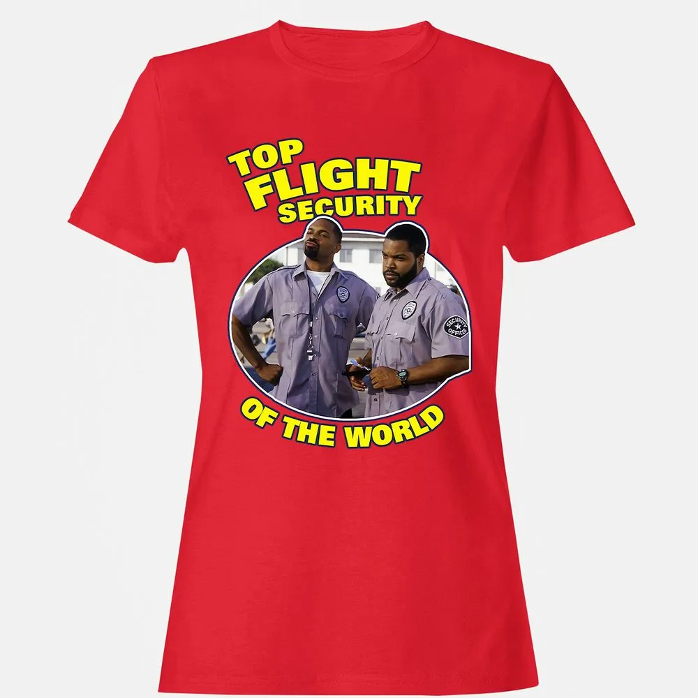 Women's T-Shirt - 9AS4XUF8 - Red - 13