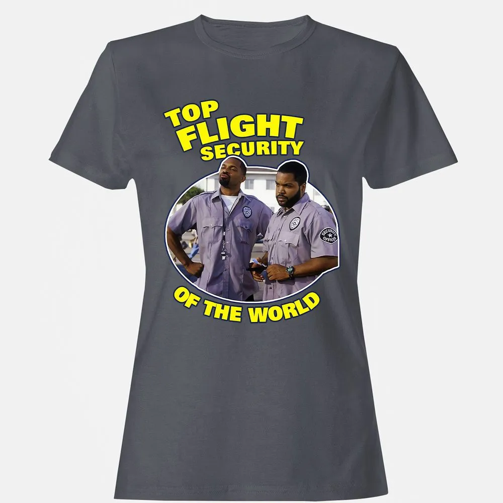 Women's T-Shirt - 9AS4XUF8 - Dark Heather - 5
