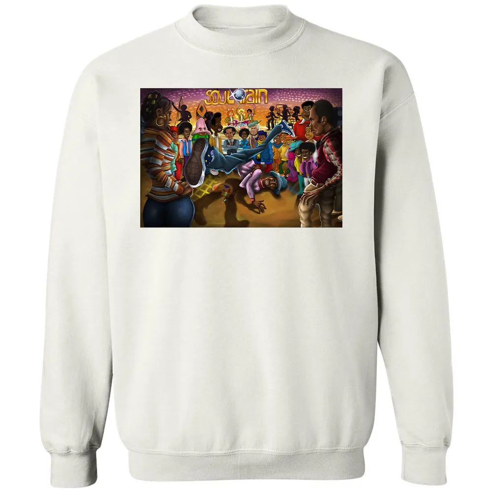 Classic Unisex Sweatshirt - WT65PBTF - White - 12
