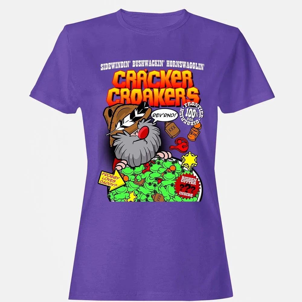 Women's T-Shirt - E17FV6BD - Purple - 12