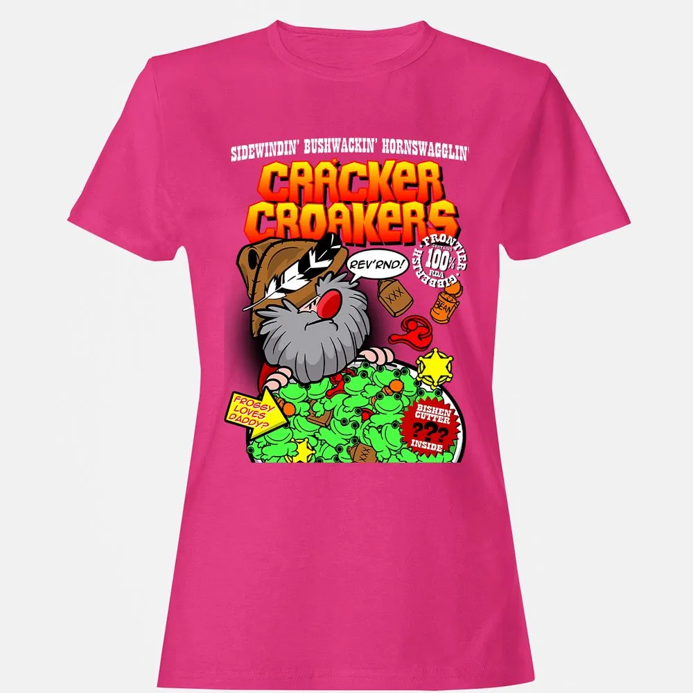 Women's T-Shirt - E17FV6BD - Heliconia - 6