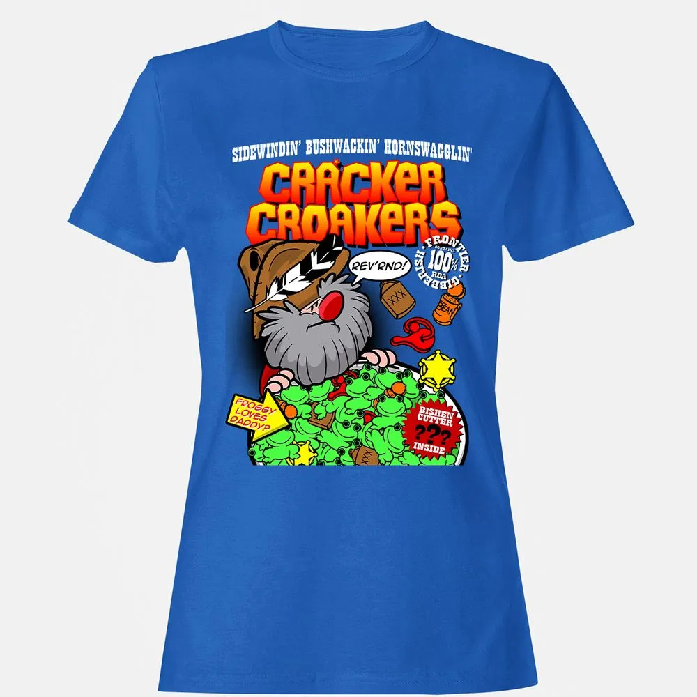 Women's T-Shirt - E17FV6BD - Royal - 14