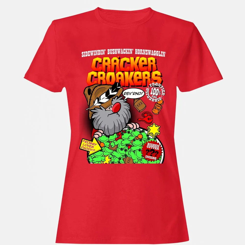 Women's T-Shirt - E17FV6BD - Red - 13