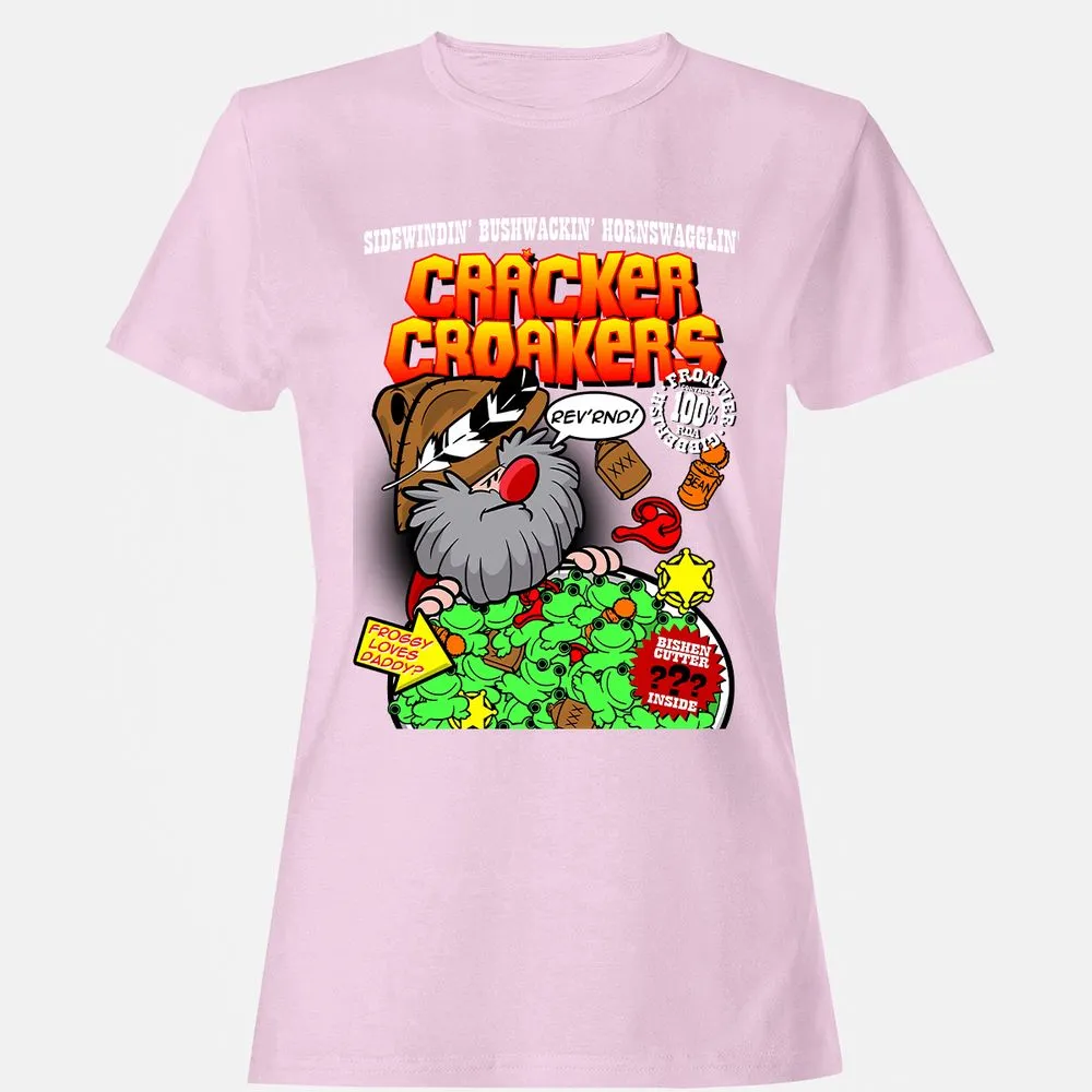 Women's T-Shirt - E17FV6BD - Light Pink - 9