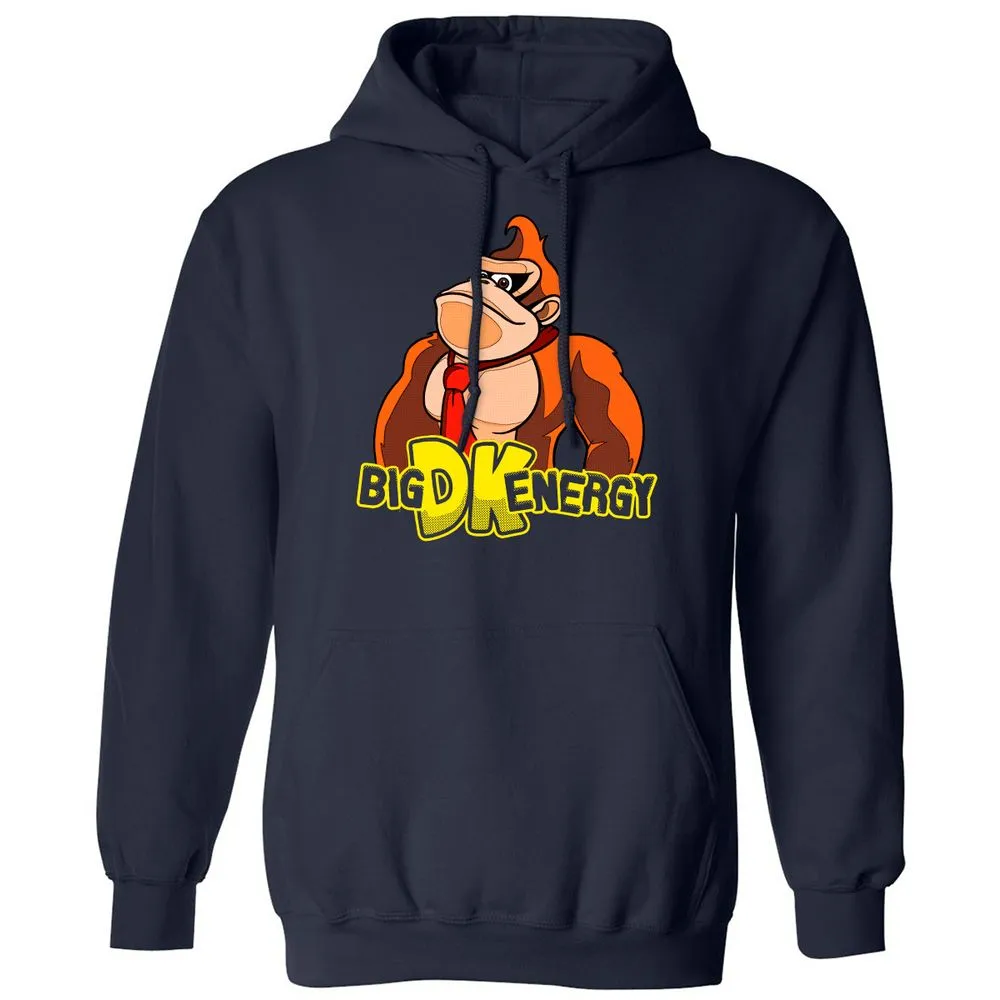 Classic Unisex Hoodie - LRFZ8WX7 - Navy - 2