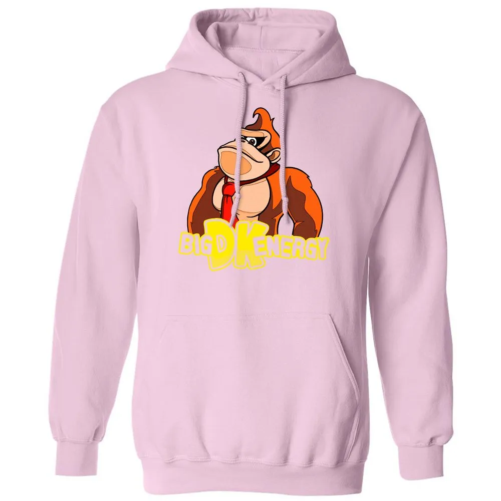 Classic Unisex Hoodie - LRFZ8WX7 - Light Pink - 3