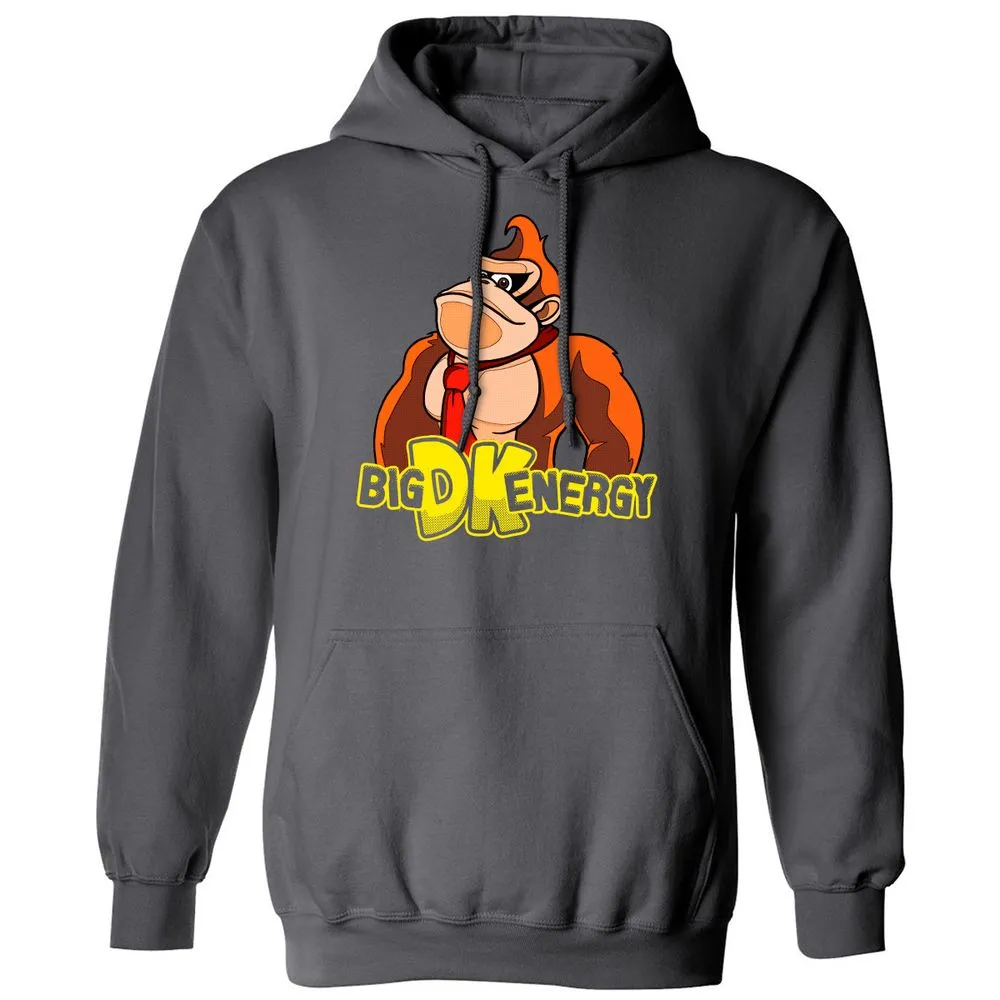 Classic Unisex Hoodie - LRFZ8WX7 - Charcoal - 7