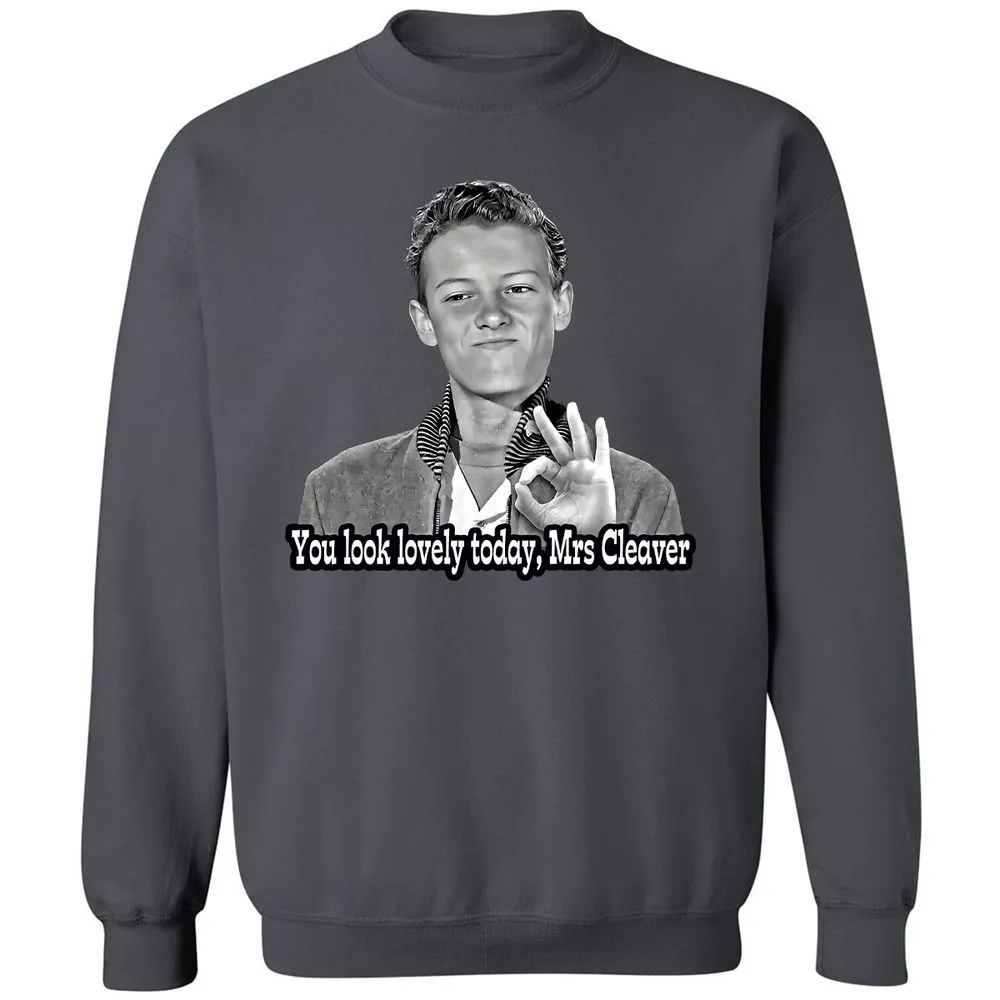 Classic Unisex Sweatshirt - MKGRN2X5 - Charcoal - 7