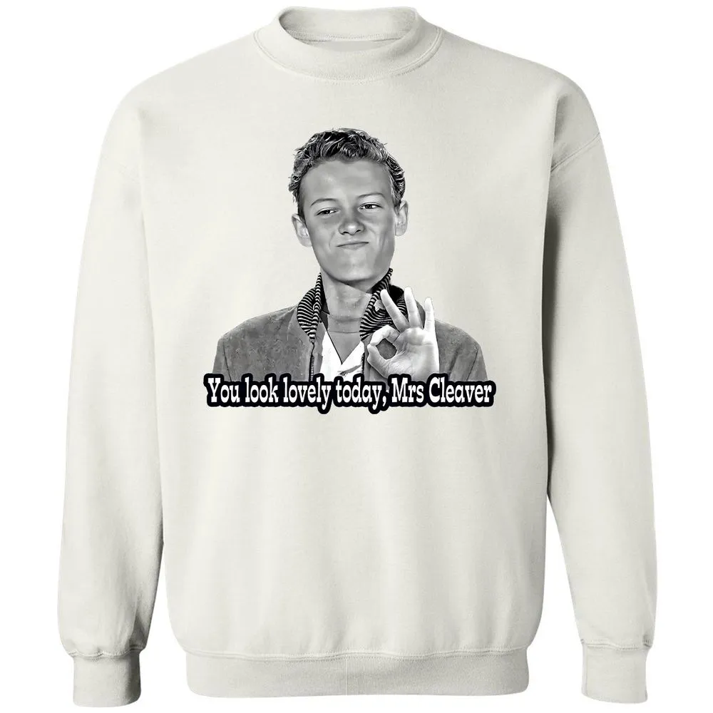 Classic Unisex Sweatshirt - MKGRN2X5 - White - 12