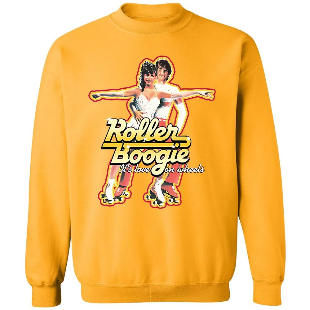 Classic Unisex Sweatshirt - QU1BU1D5 - Gold - 11