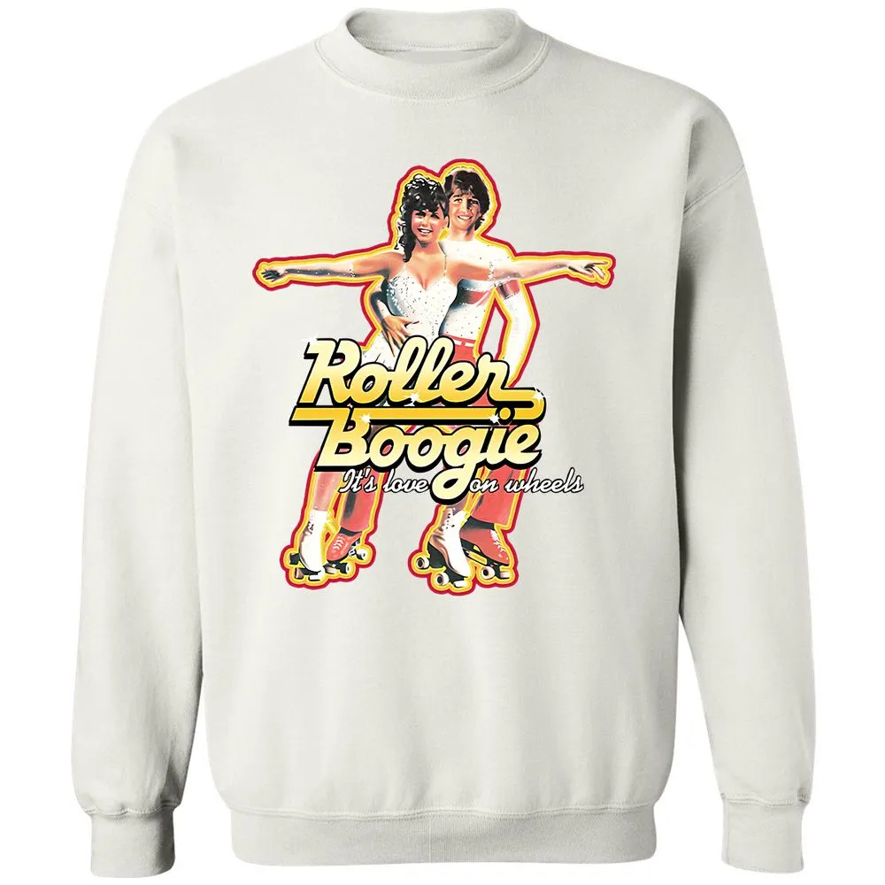 Classic Unisex Sweatshirt - QU1BU1D5 - White - 12