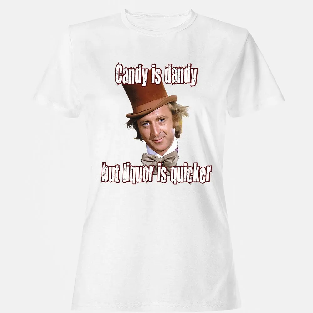 Women's T-Shirt - 9A3VBCH3 - White - 16