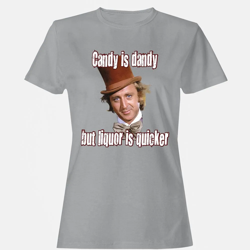 Women's T-Shirt - 9A3VBCH3 - Sport Grey - 15
