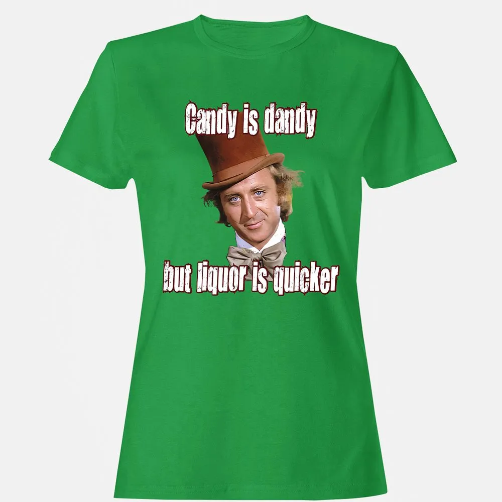 Women's T-Shirt - 9A3VBCH3 - Irish Green - 7