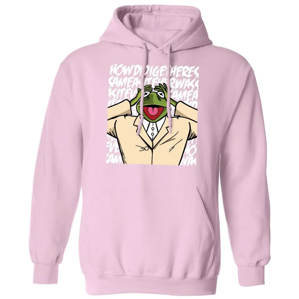 The Talking Frogs - Light Pink - 3
