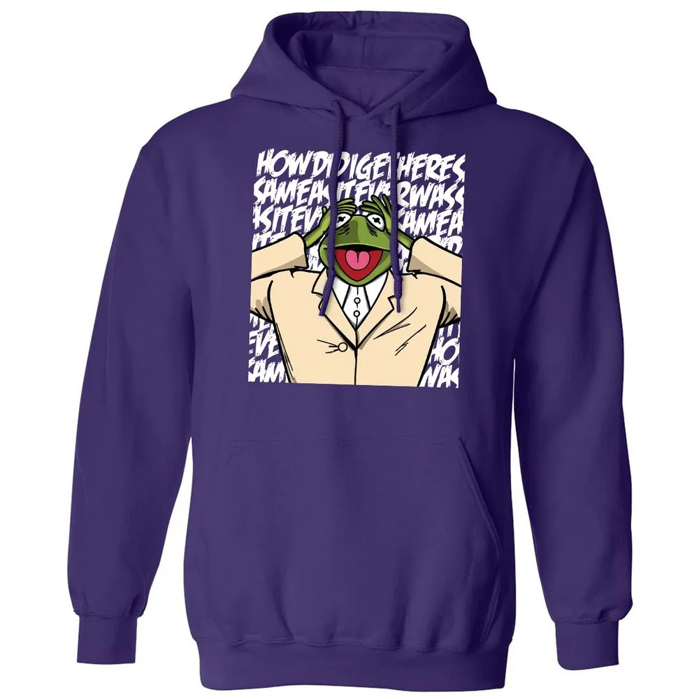 The Talking Frogs - Purple - 6