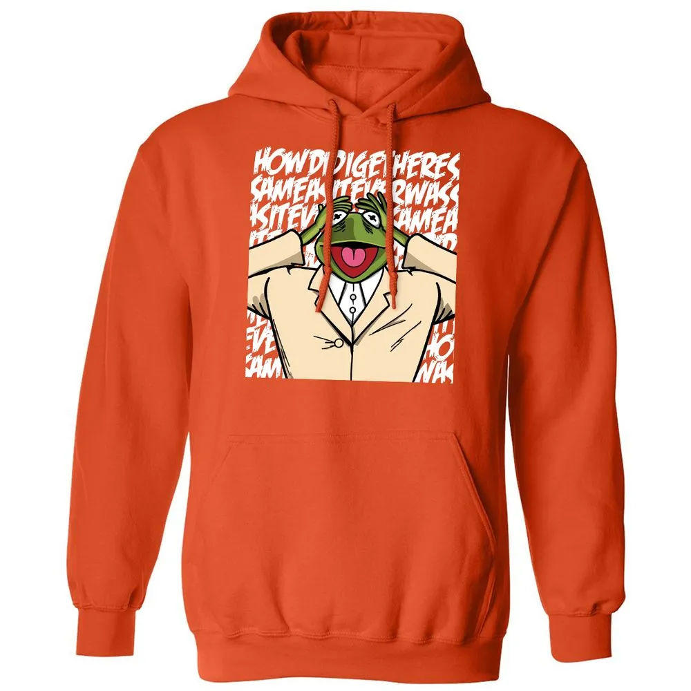 The Talking Frogs - Orange - 10