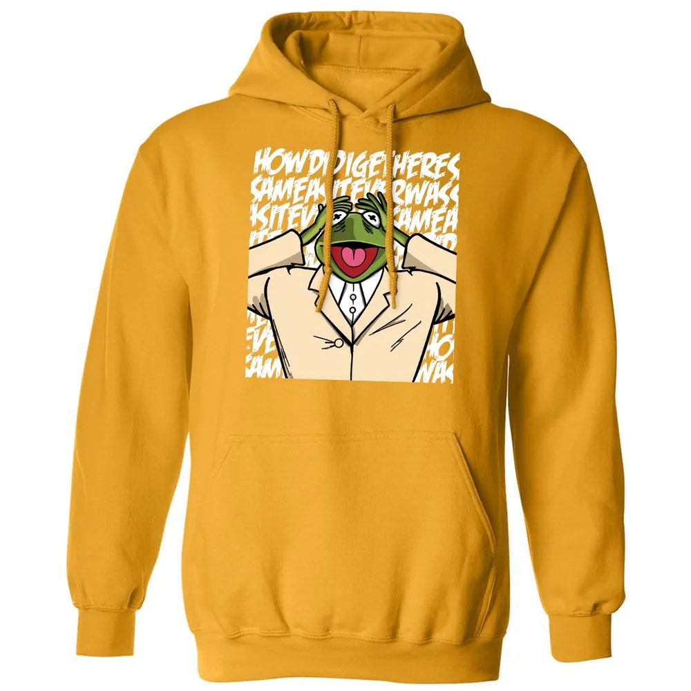 The Talking Frogs - Gold - 12