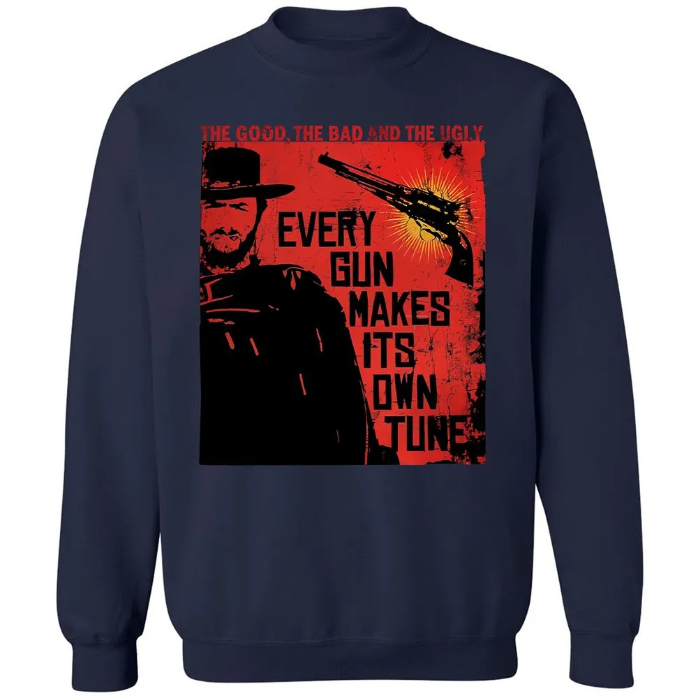 Every gun makes its own tune - Navy - 2