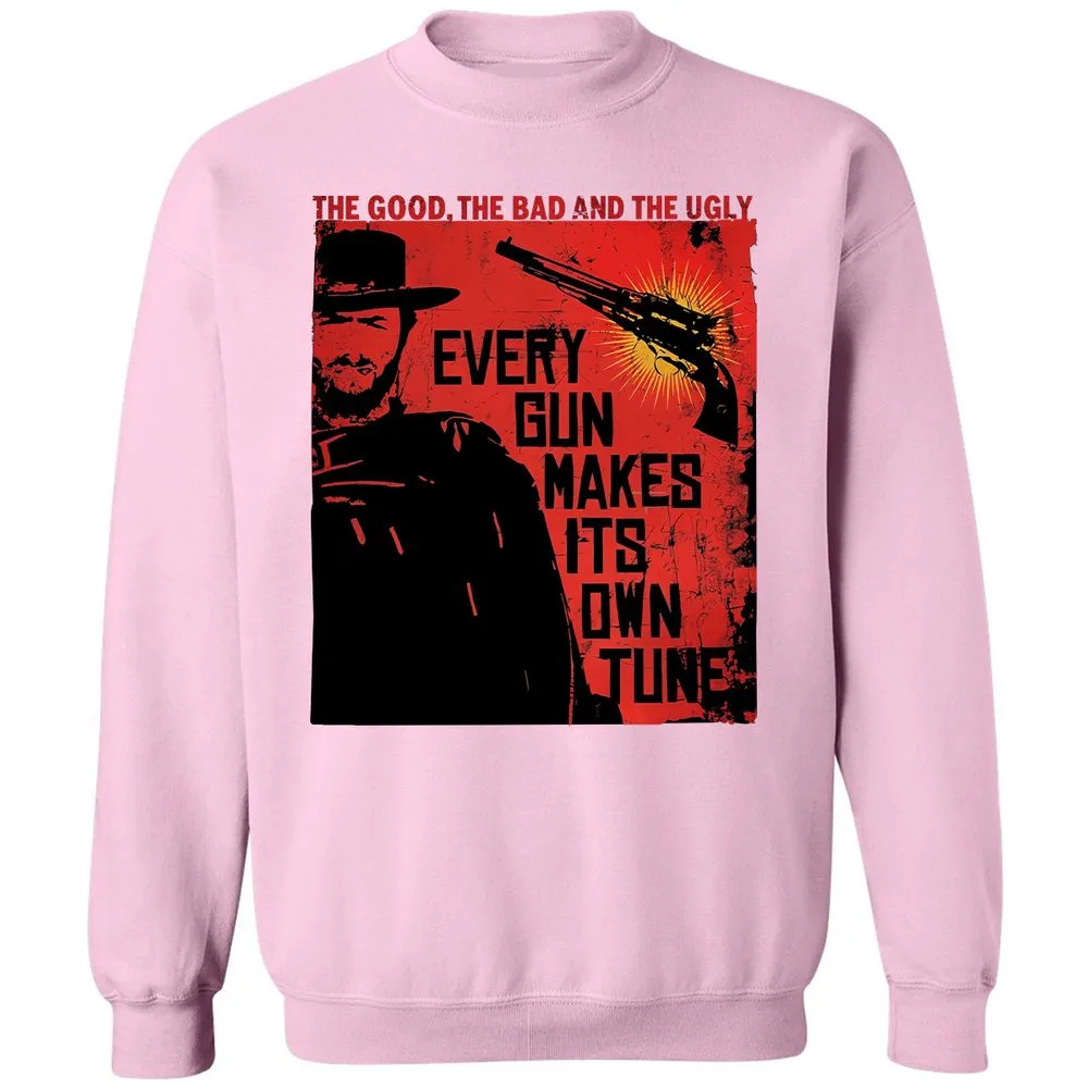Every gun makes its own tune - Light Pink - 3