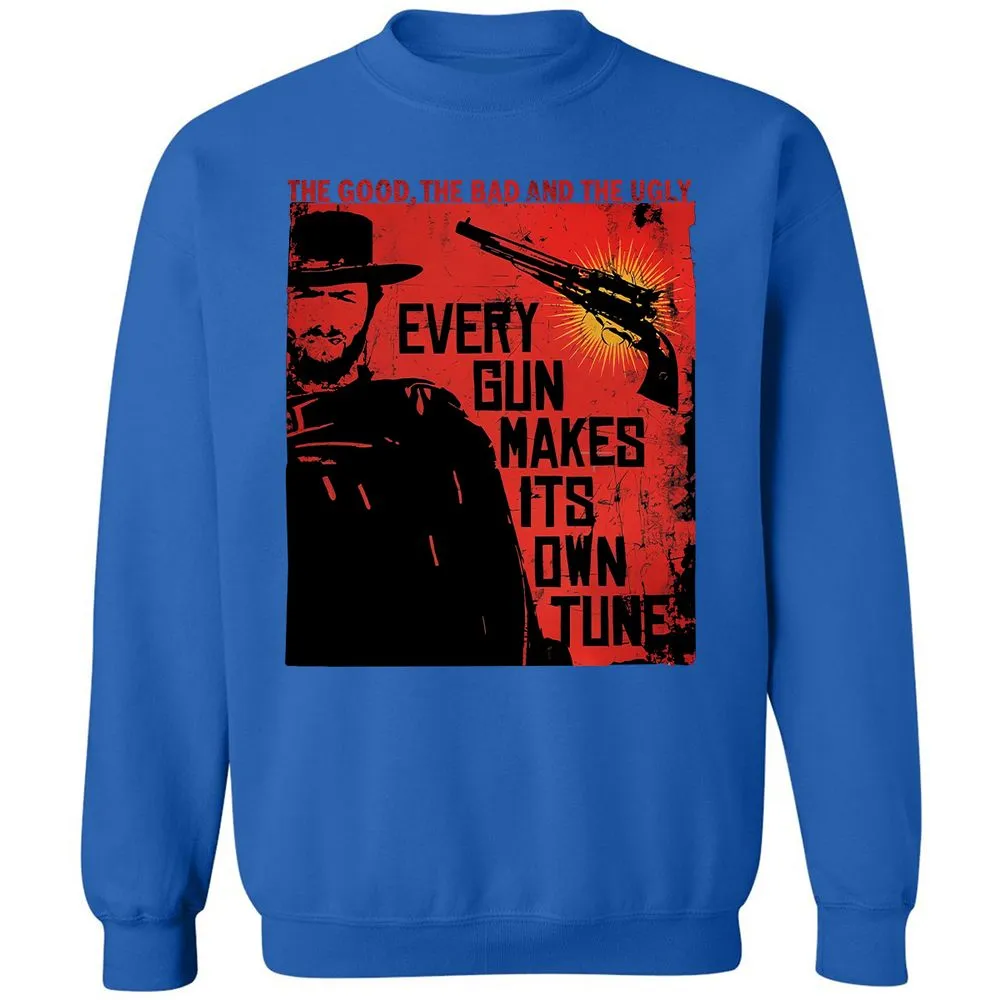 Every gun makes its own tune - Royal - 9