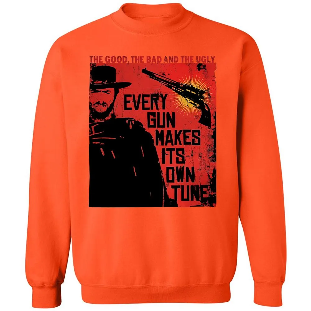 Every gun makes its own tune - Orange - 10
