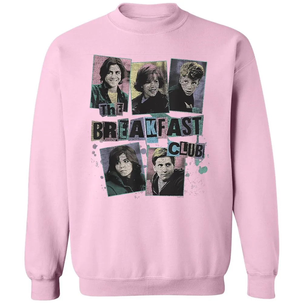 Breakfast Club - Light Pink - 3