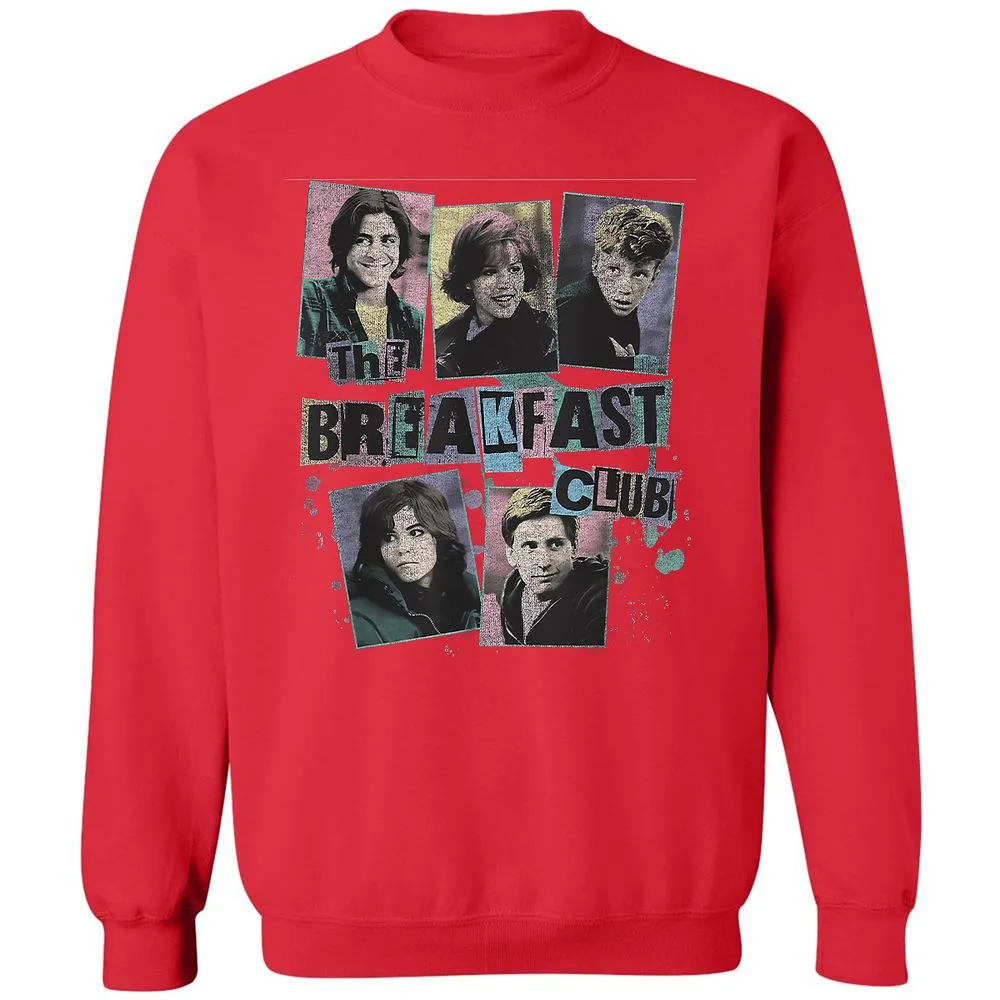 Breakfast Club - Red - 5