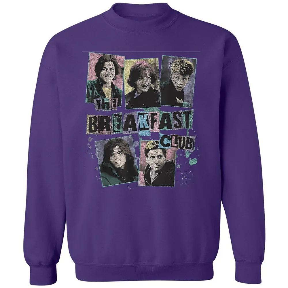 Breakfast Club - Purple - 6