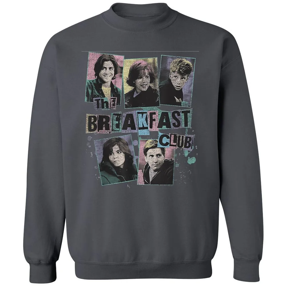 Breakfast Club - Charcoal - 7