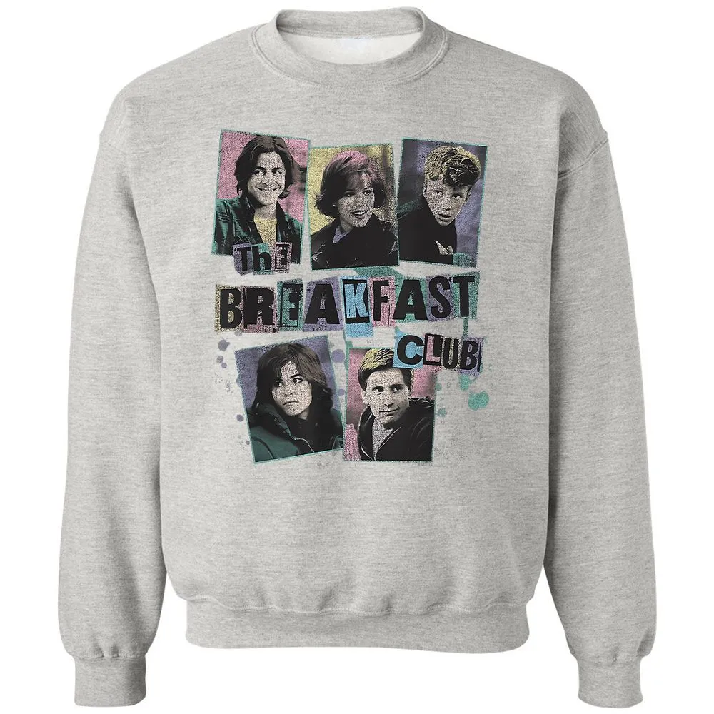 Breakfast Club - Ash - 8