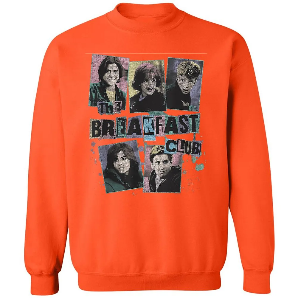 Breakfast Club - Orange - 10