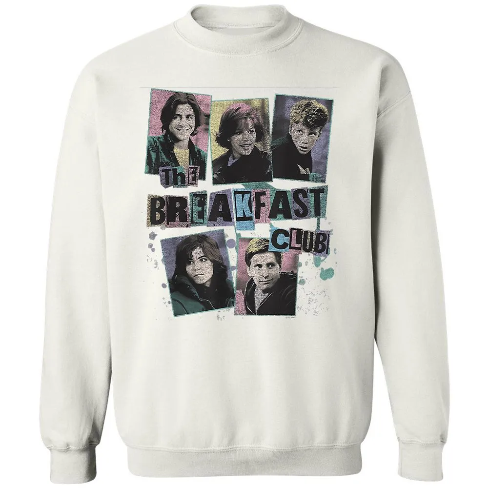 Breakfast Club - White - 12