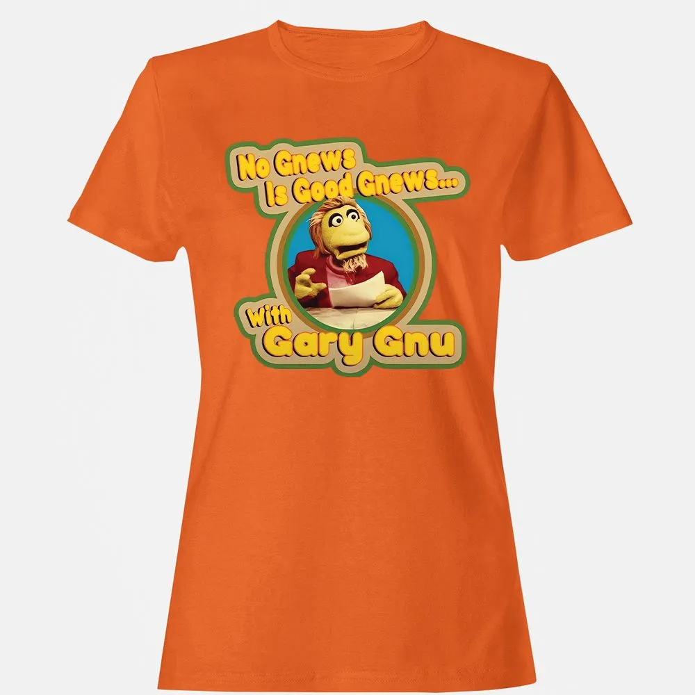 Women's T-Shirt - T8DBVU3R - Orange - 11