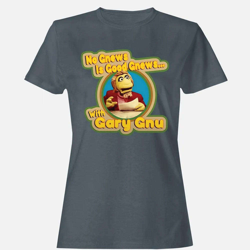 Women's T-Shirt - T8DBVU3R - Charcoal - 3