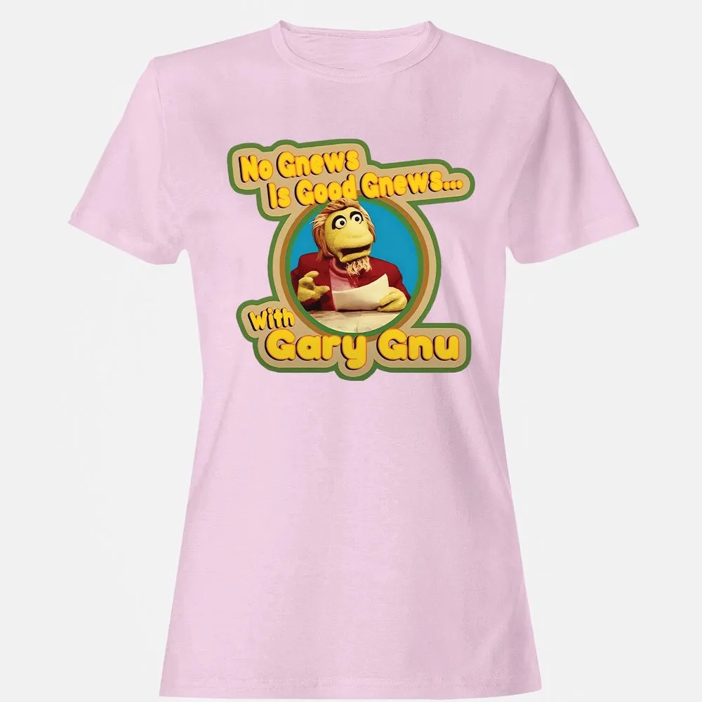 Women's T-Shirt - T8DBVU3R - Light Pink - 9