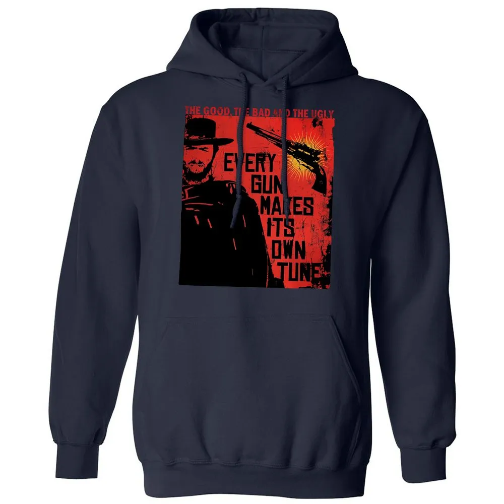 Every gun makes its own tune - Navy - 2