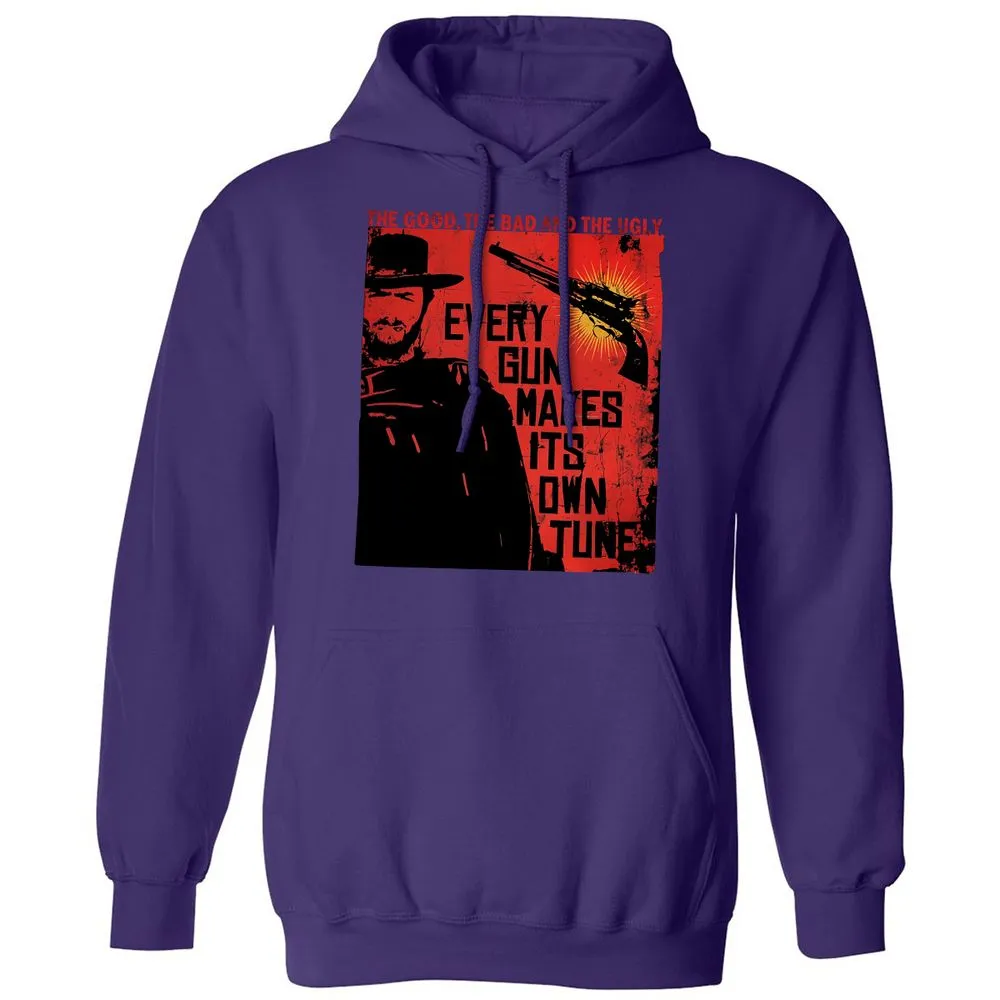 Every gun makes its own tune - Purple - 6