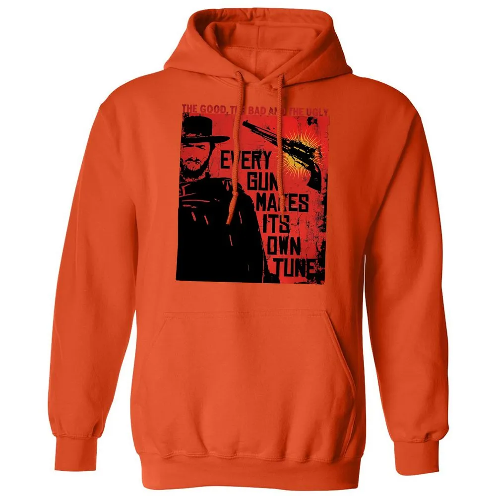 Every gun makes its own tune - Orange - 10