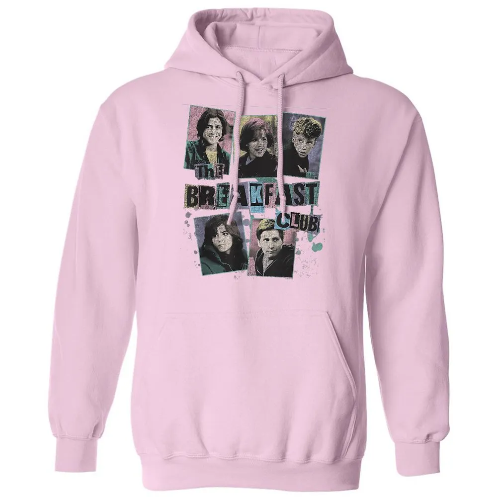 Breakfast Club - Light Pink - 3