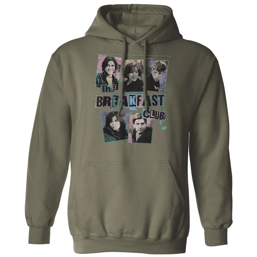 Breakfast Club - Military Green - 4