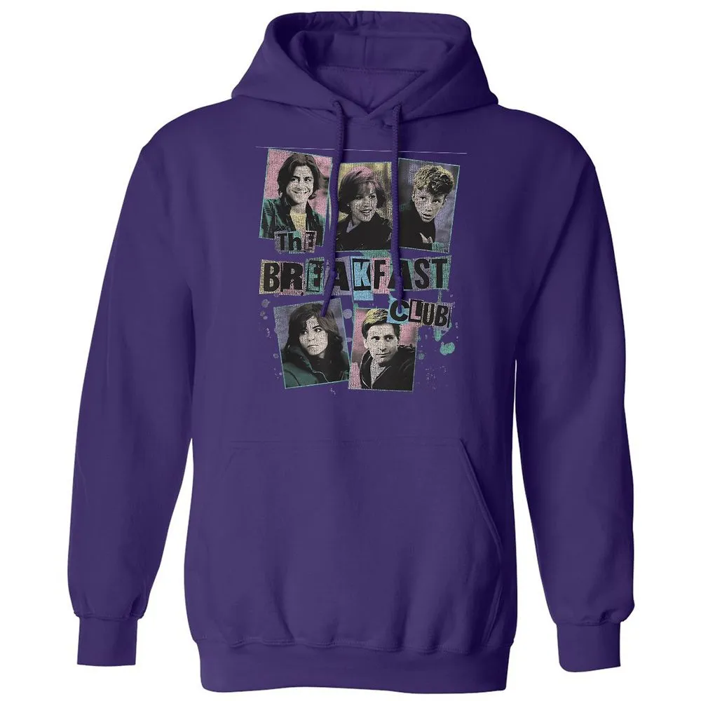 Breakfast Club - Purple - 6