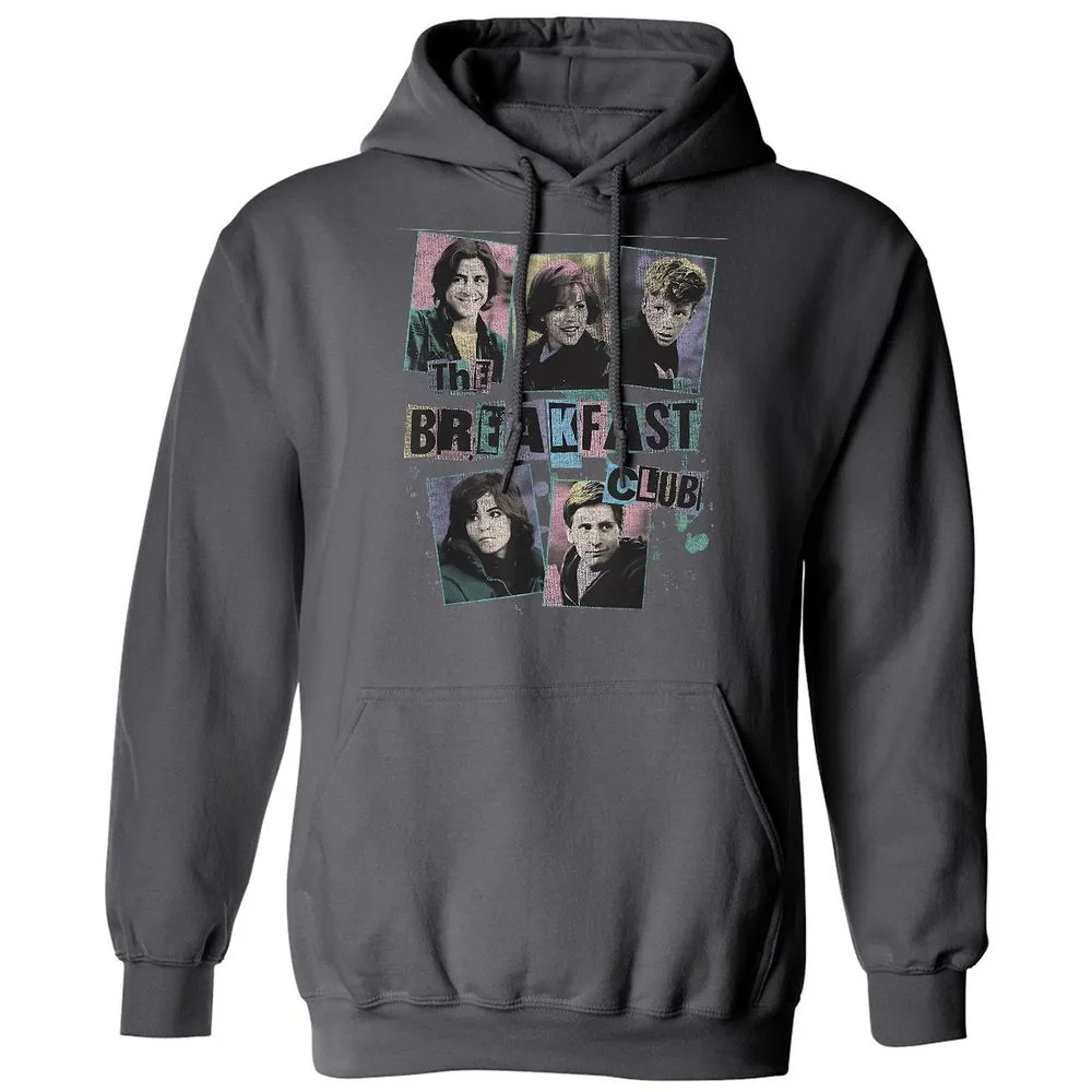 Breakfast Club - Charcoal - 7