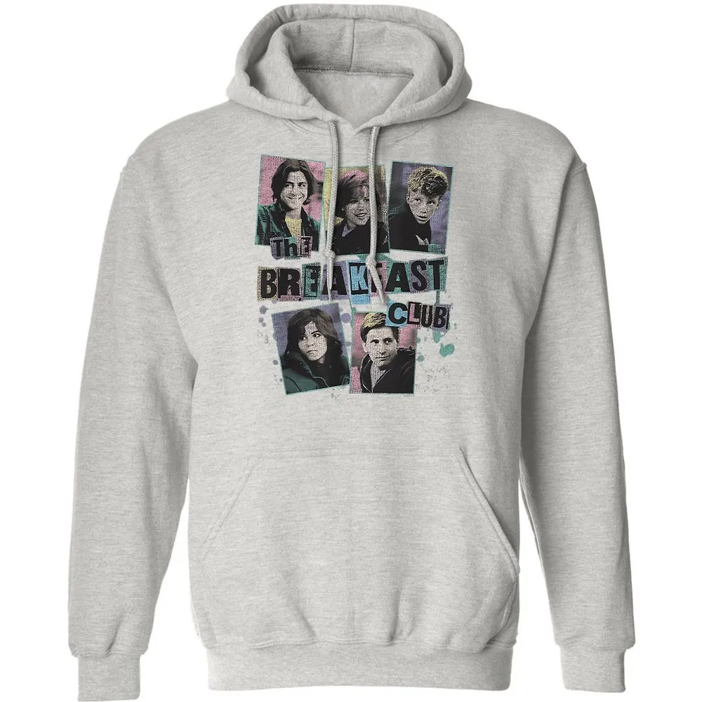 Breakfast Club - Ash - 8